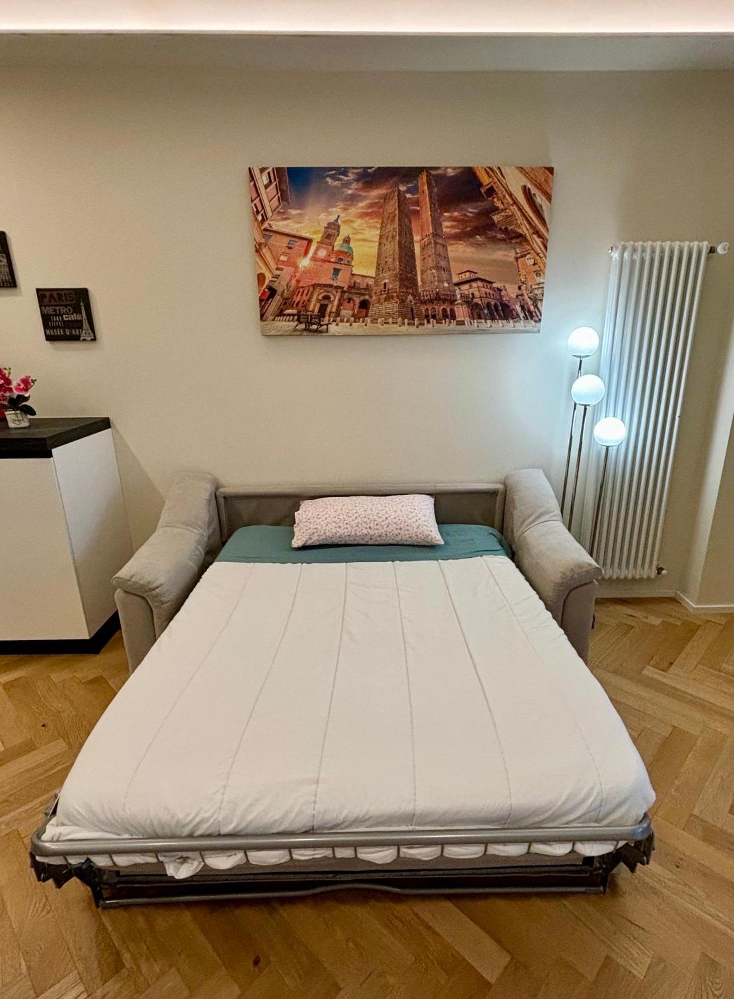 Apartament Bologna-Stadio 1 — Photos 3