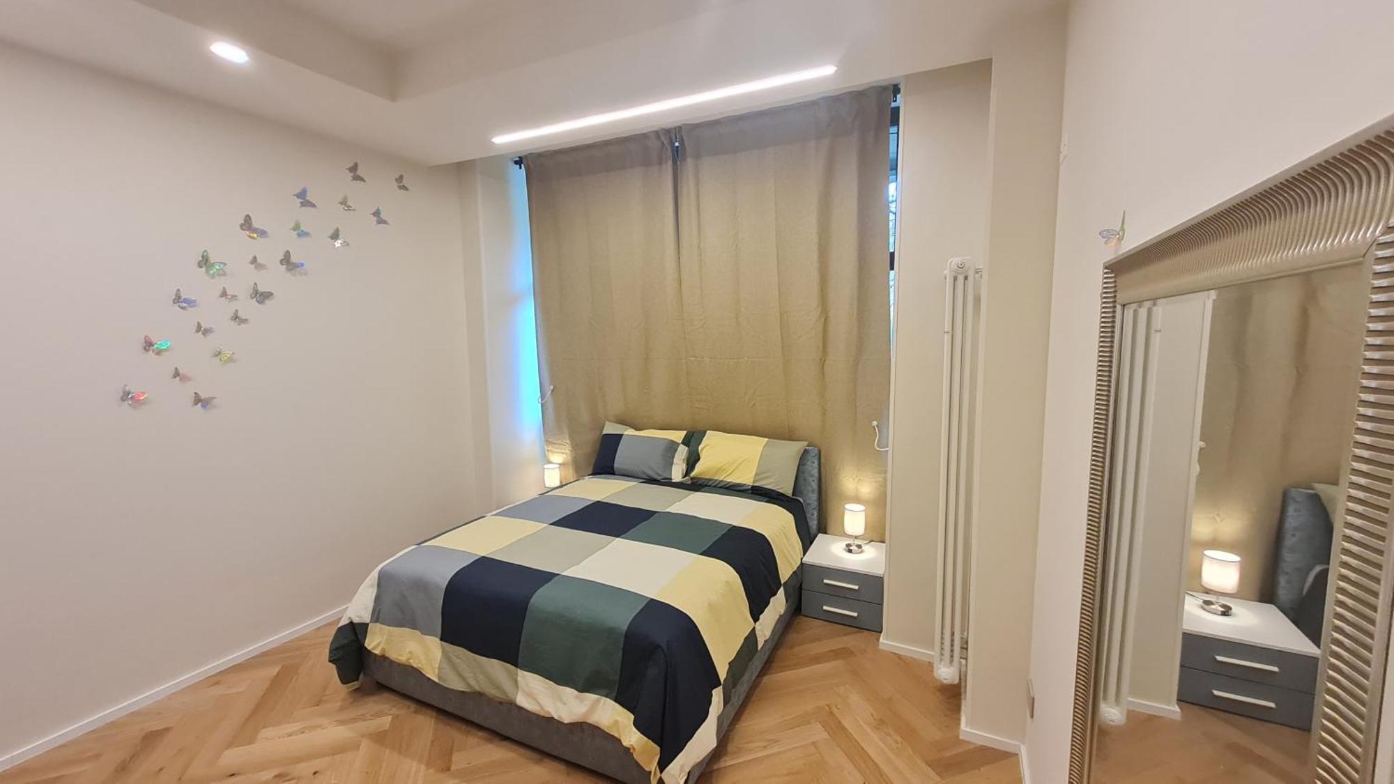 Apartament Bologna-Stadio 1, Bologna