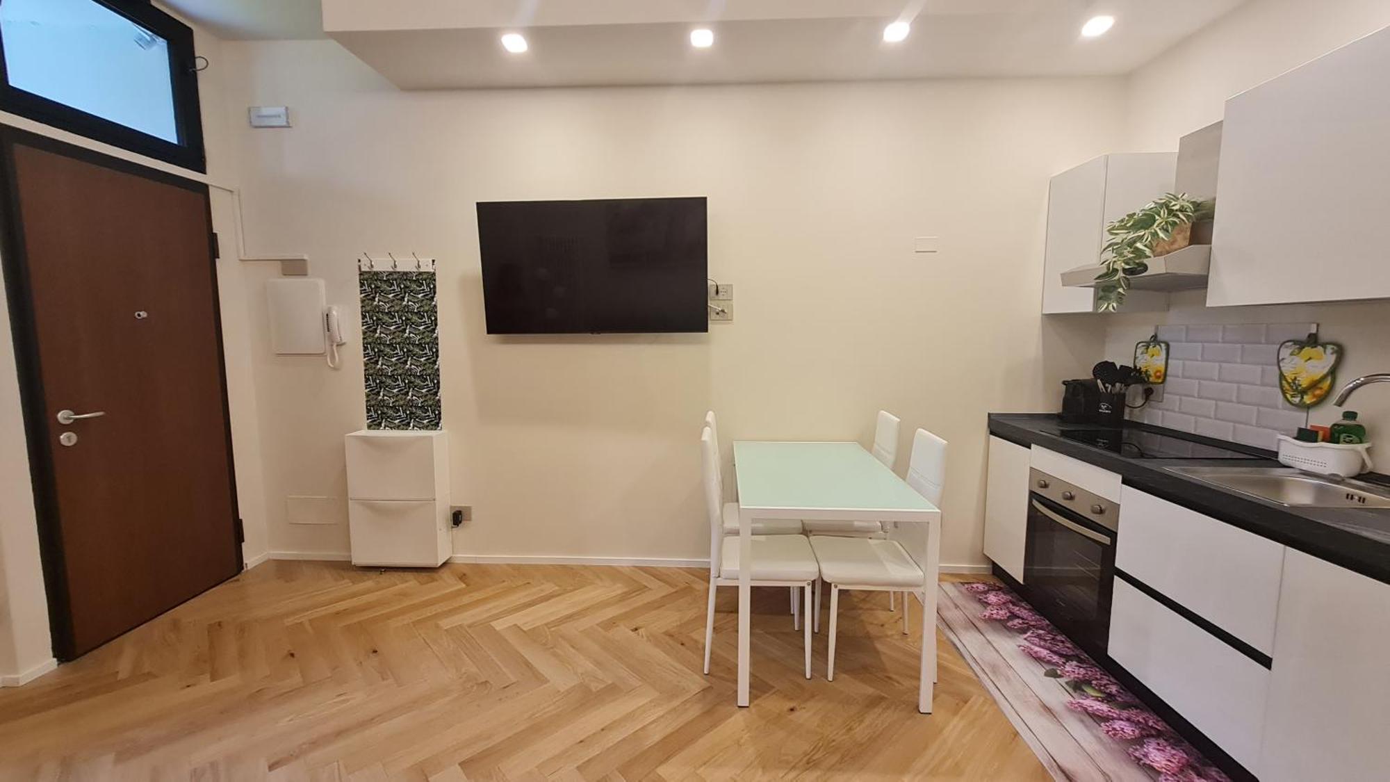 Apartament Bologna-Stadio 1 — Photos 2