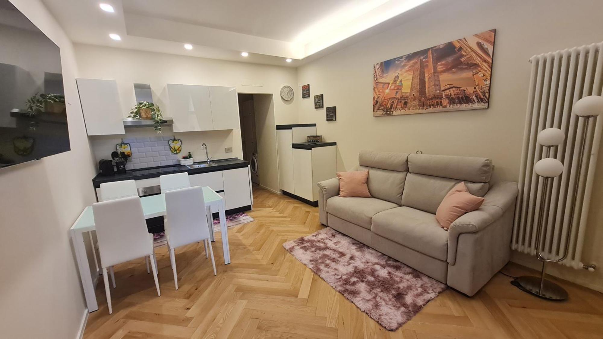 Apartament Bologna-Stadio 1 — Photos 1